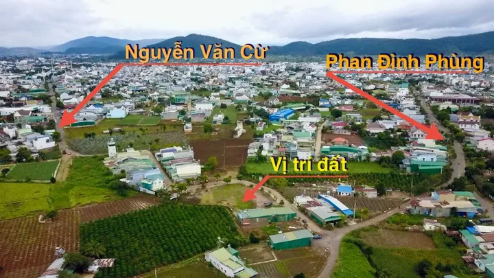Bất động sản tại Lâm Đồng - ảnh 1