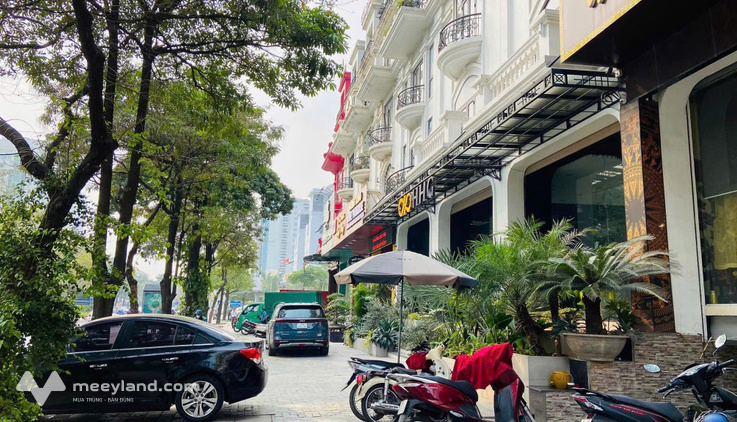 Bất động sản tại Hà Nội - ảnh 1