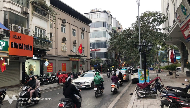 Bất động sản tại Hà Nội - ảnh 1