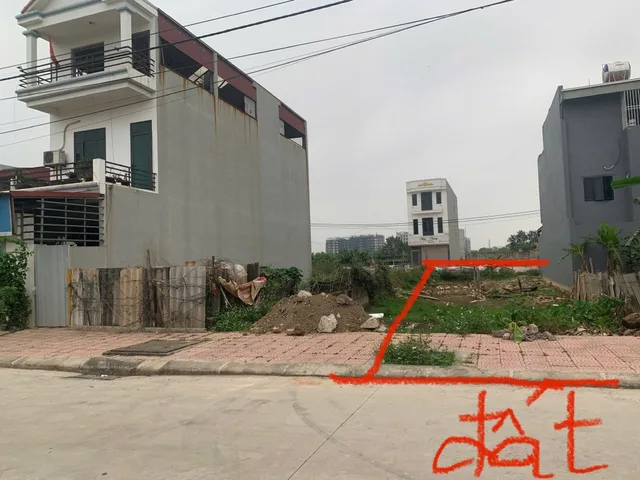 Bất động sản tại Hà Nội - ảnh 1