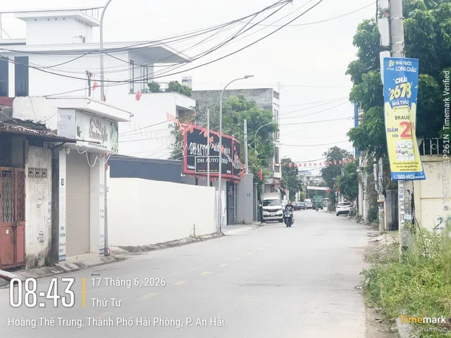 Bất động sản tại Hải Phòng - ảnh 1