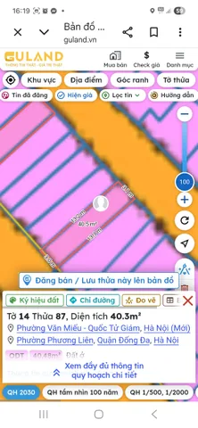 Bất động sản tại Hà Nội - ảnh 1