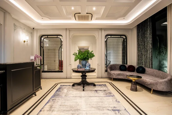 Bất động sản tại Hà Nội - ảnh 1