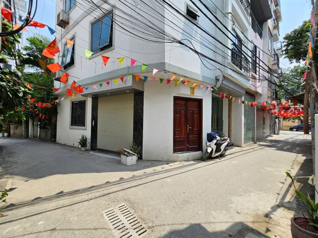 Bất động sản tại Hà Nội - ảnh 1
