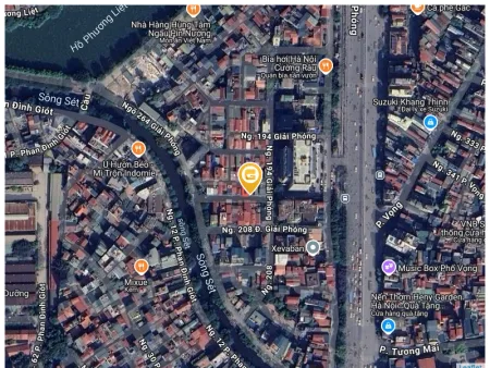 Bất động sản tại Hà Nội - ảnh 1