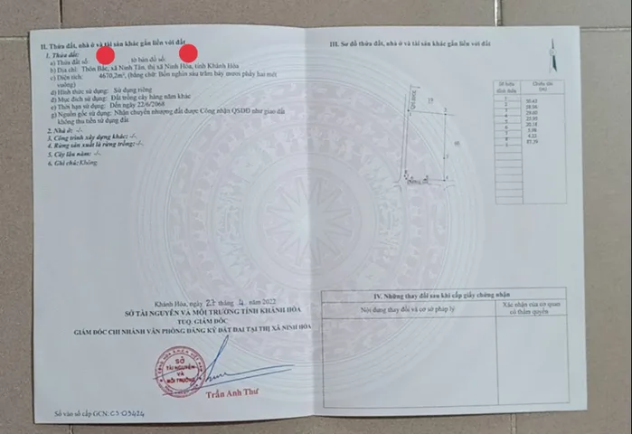 Bất động sản tại Khánh Hòa - ảnh 1