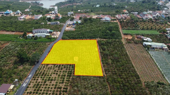 Bất động sản tại Lâm Đồng - ảnh 1
