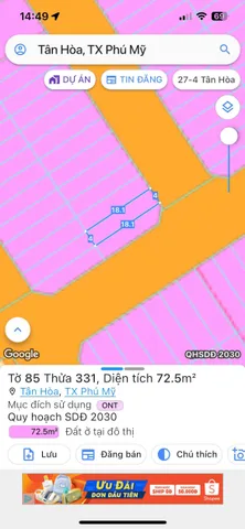 Bất động sản tại Bà Rịa - Vũng Tàu - ảnh 1