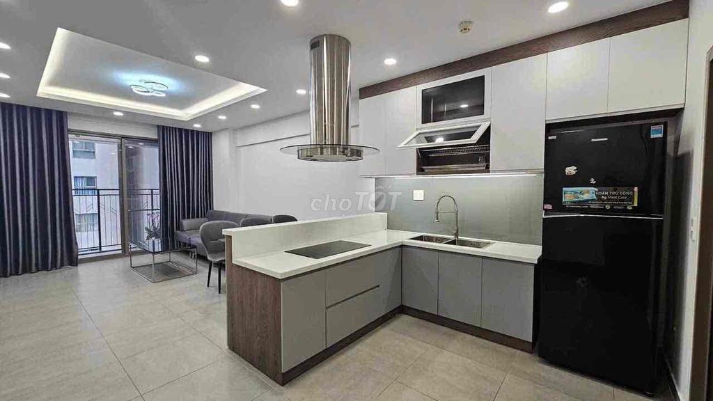 Căn hộ / chung cư tại Nhà Bè, TP. Hồ Chí Minh - ảnh 2