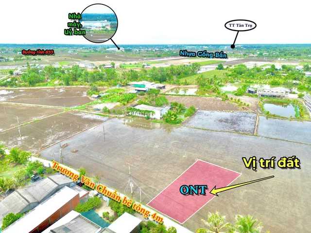 Bất động sản tại Tây Ninh - ảnh 1