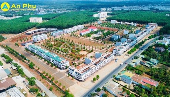Bất động sản tại Đắk Lắk - ảnh 1