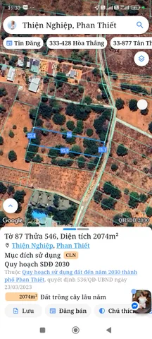 Bất động sản tại Lâm Đồng - ảnh 1