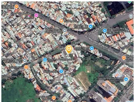 Bất động sản tại TP. Hồ Chí Minh - ảnh 1