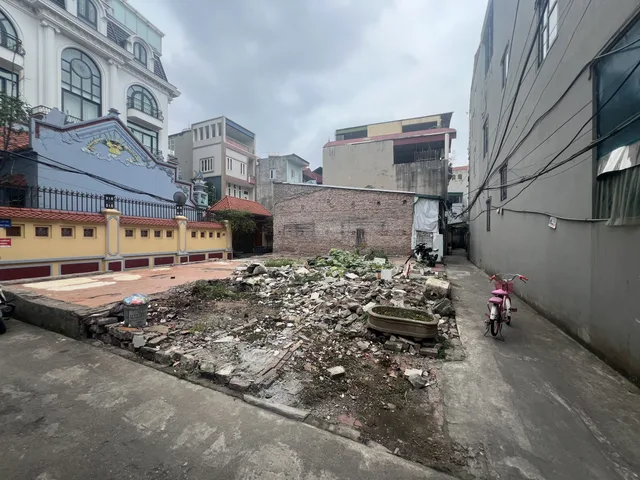 Bất động sản tại Hà Nội - ảnh 1