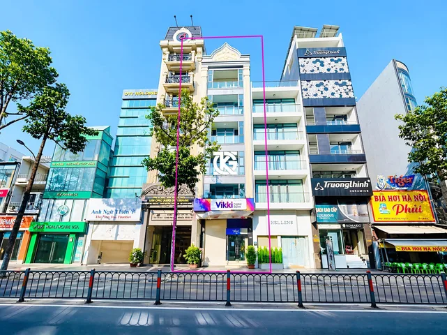 Bất động sản tại TP. Hồ Chí Minh - ảnh 1