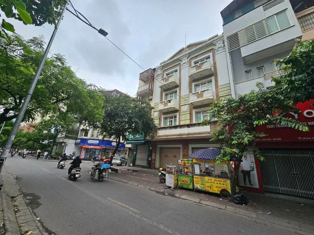 Bất động sản tại Hà Nội - ảnh 1
