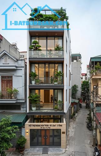 Bất động sản tại Hà Nội - ảnh 1