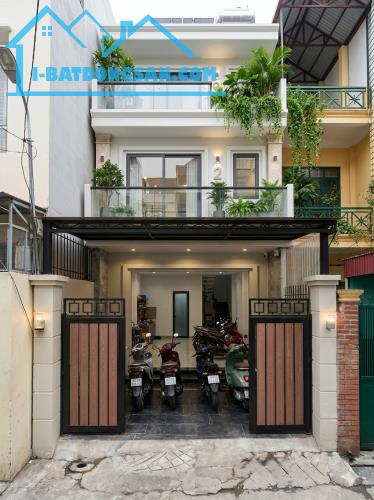 Bất động sản tại Hà Nội - ảnh 1