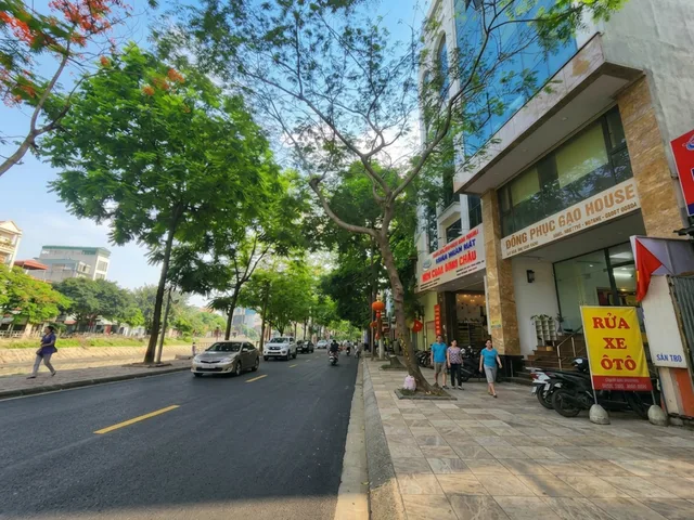 Bất động sản tại Hà Nội - ảnh 1