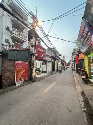 Bất động sản tại Hà Nội - ảnh 1