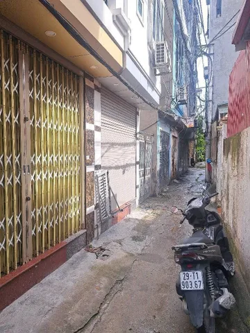 Bất động sản tại Hà Nội - ảnh 1