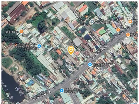 Bất động sản tại TP. Hồ Chí Minh - ảnh 1