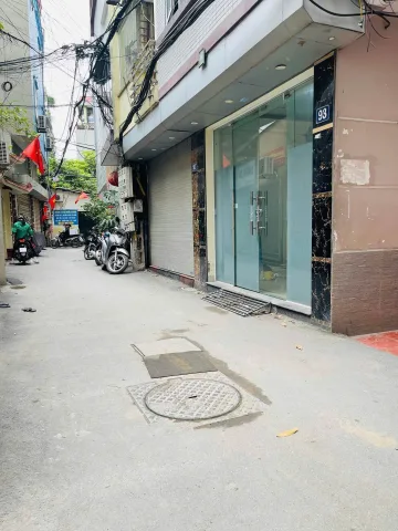 Bất động sản tại Hà Nội - ảnh 1