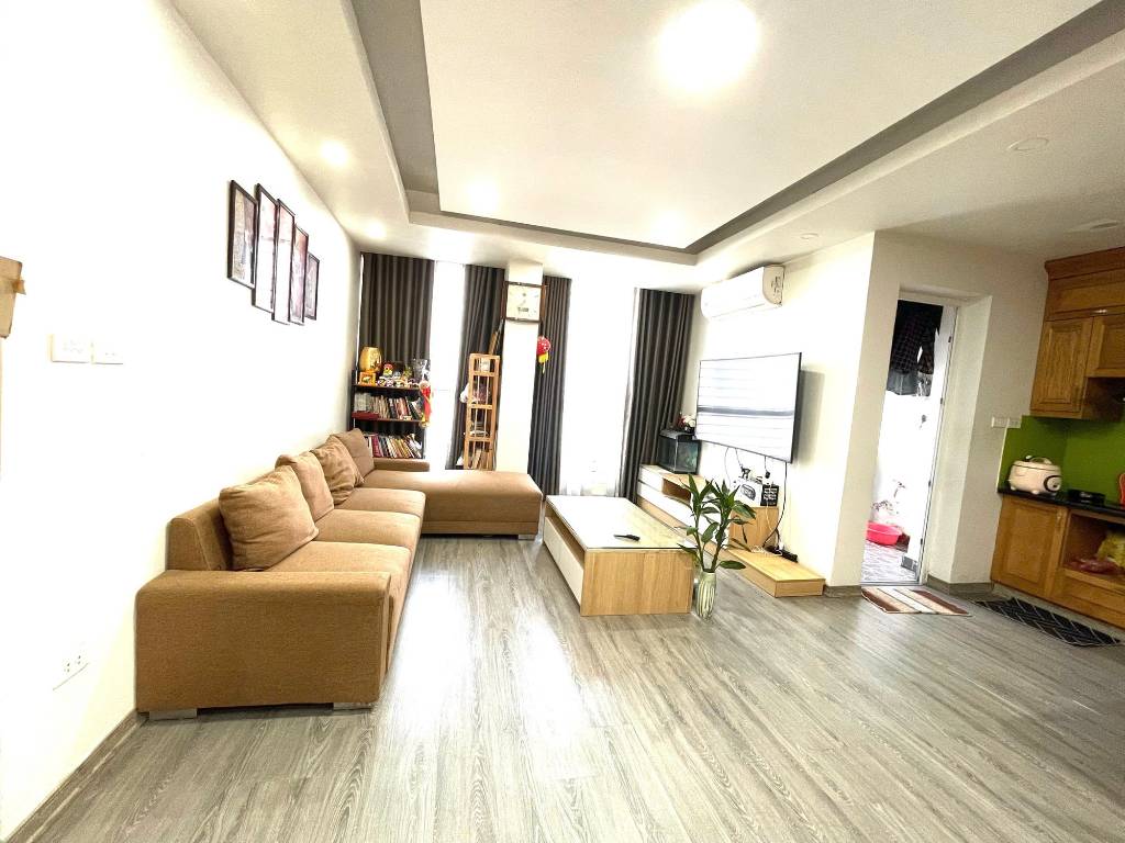 Bất động sản tại Hà Nội - ảnh 1