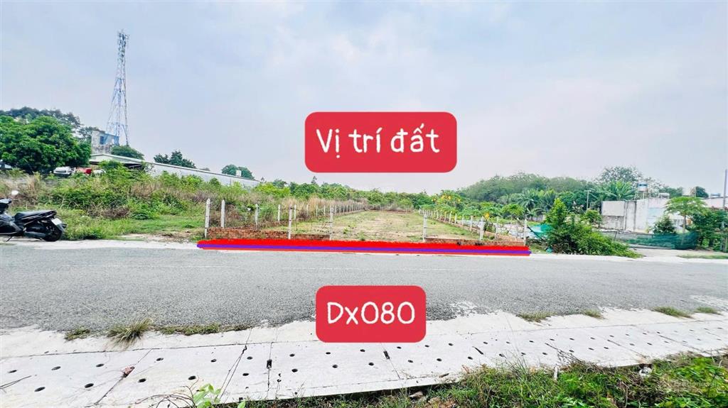 Bất động sản tại Bình Dương - ảnh 1