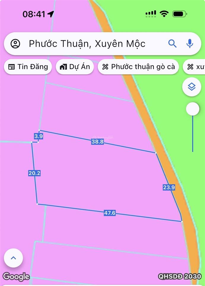 Bất động sản tại Bà Rịa - Vũng Tàu - ảnh 1