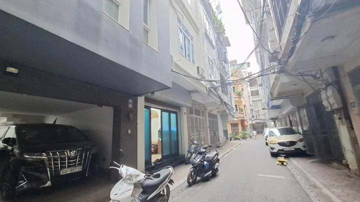 Bất động sản tại Hà Nội - ảnh 1