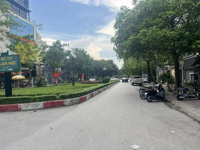 Bất động sản tại Hà Nội - ảnh 1