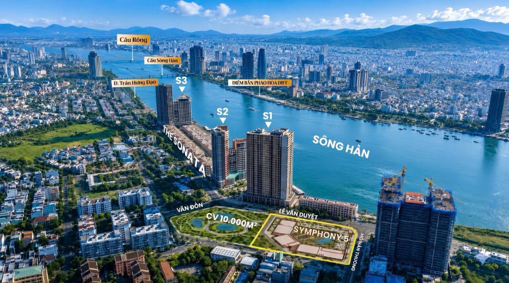 Bất động sản tại Đà Nẵng - ảnh 1