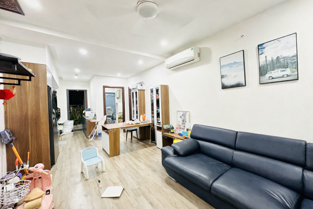 Bất động sản tại Hà Nội - ảnh 1