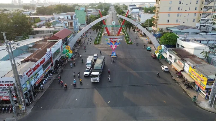 Bất động sản tại Bình Phước - ảnh 1