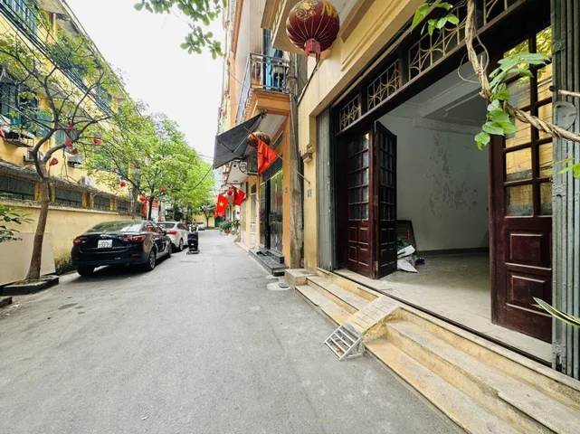 Bất động sản tại Hà Nội - ảnh 1