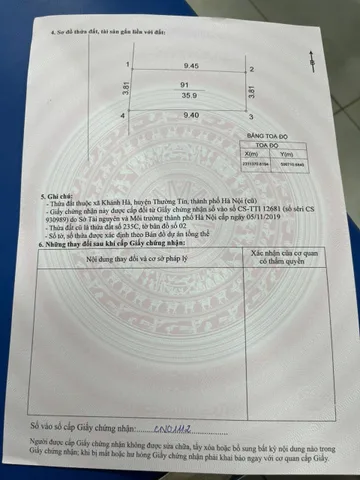 Bất động sản tại Hà Nội - ảnh 1