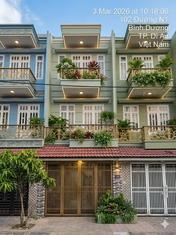 Bất động sản tại Bình Dương - ảnh 1