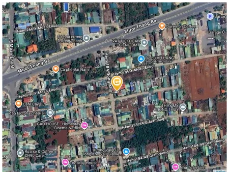 Bất động sản tại Đắk Lắk - ảnh 1