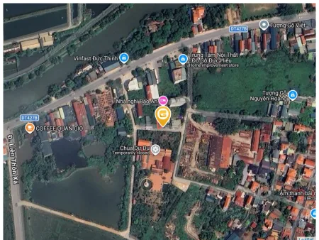 Bất động sản tại Hà Nội - ảnh 1