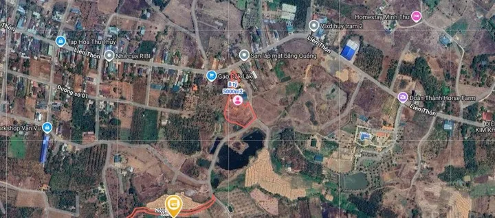 Bất động sản tại Đắk Lắk - ảnh 1