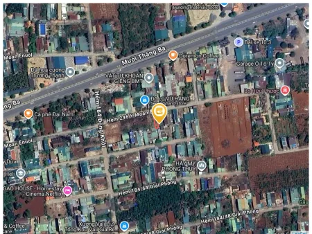 Bất động sản tại Đắk Lắk - ảnh 1