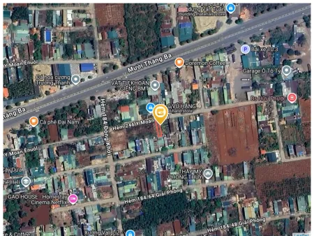 Bất động sản tại Đắk Lắk - ảnh 1