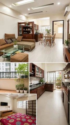Bất động sản tại Hà Nội - ảnh 1