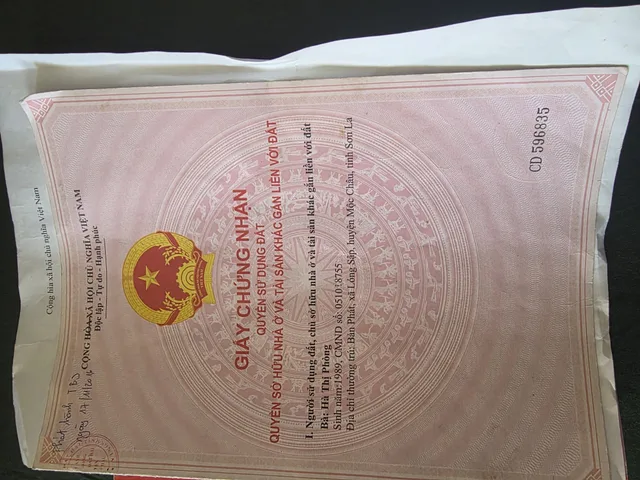 Bất động sản tại Sơn La - ảnh 1