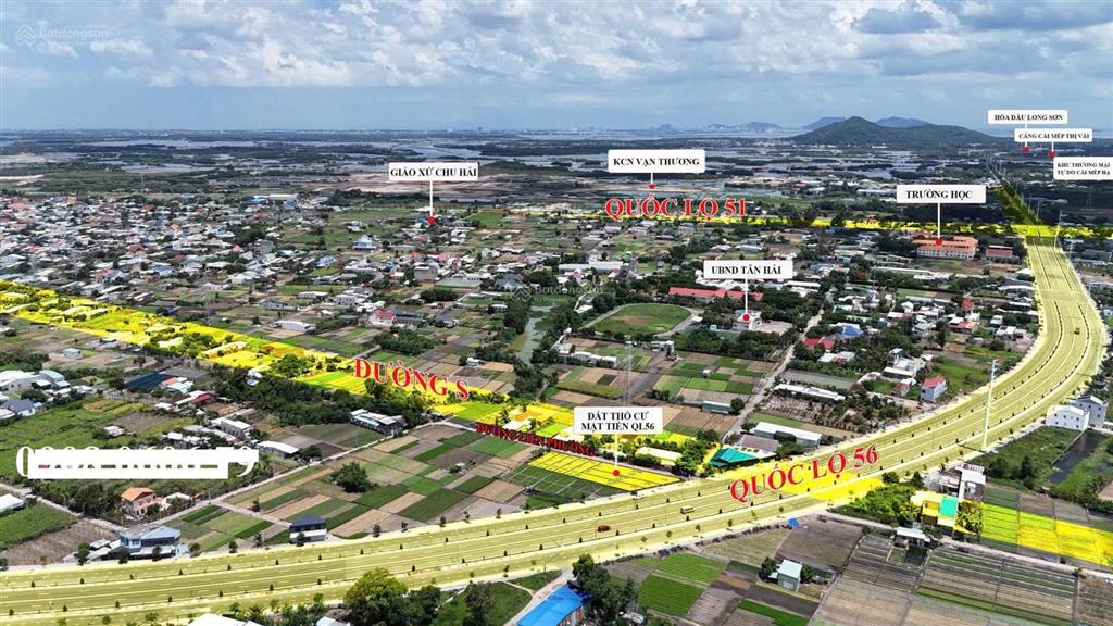 Bất động sản tại Bà Rịa - Vũng Tàu - ảnh 1