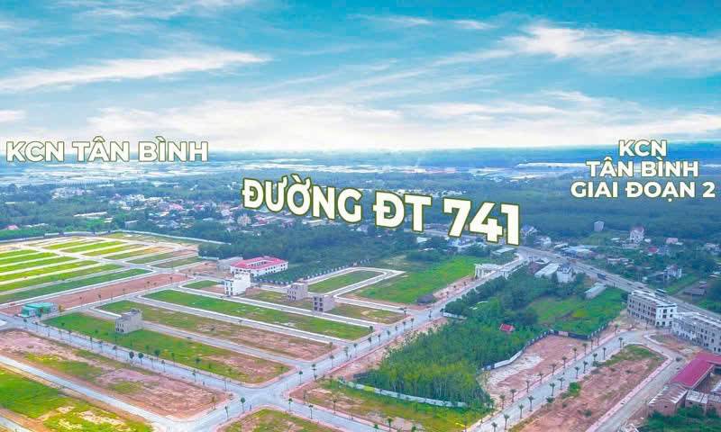 Bất động sản tại Bình Dương - ảnh 1