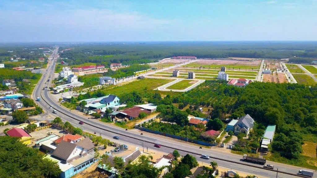 Bất động sản tại Bình Dương - ảnh 1