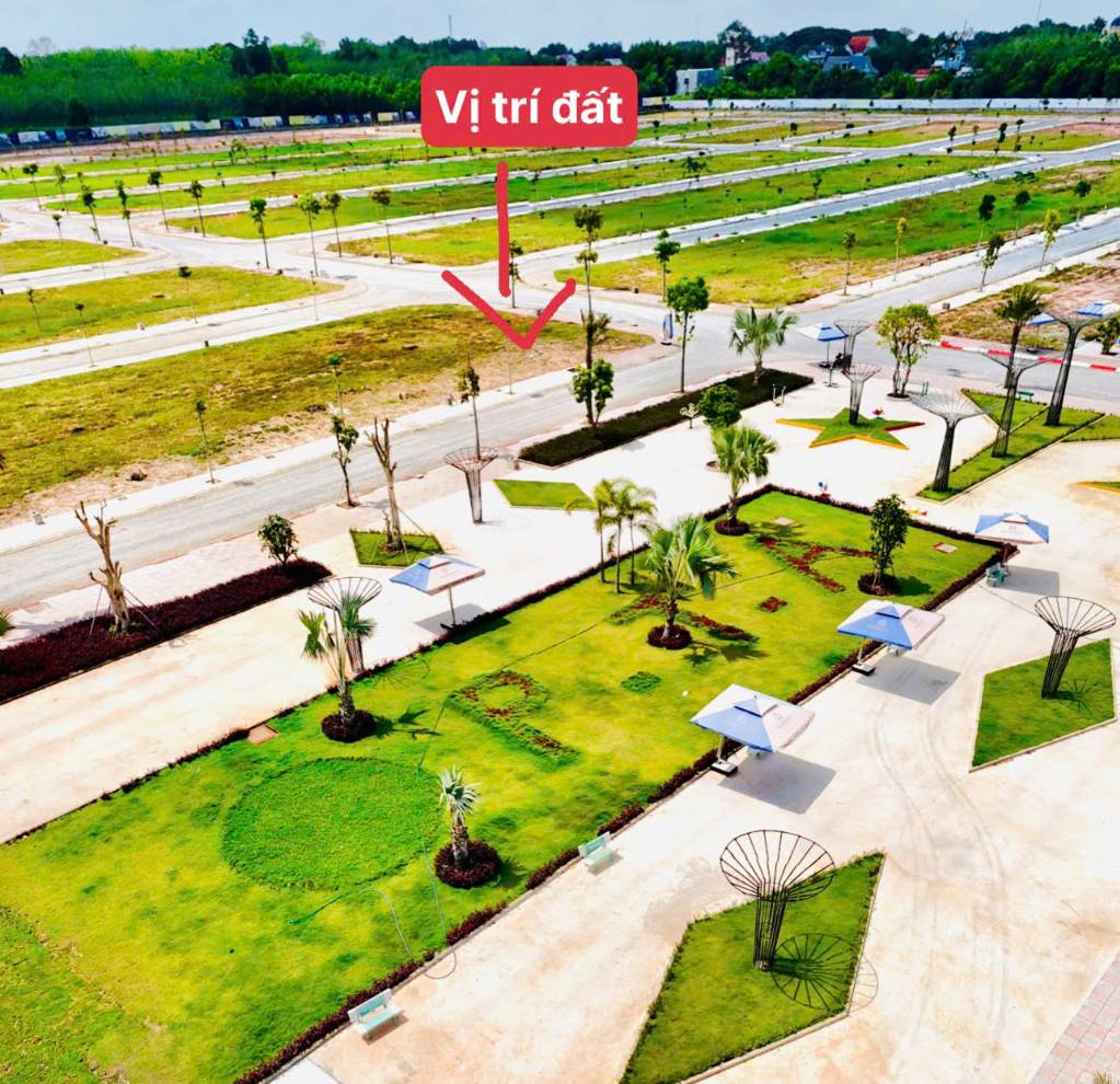 Bất động sản tại Bình Dương - ảnh 1