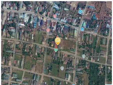 Bất động sản tại Đắk Lắk - ảnh 1